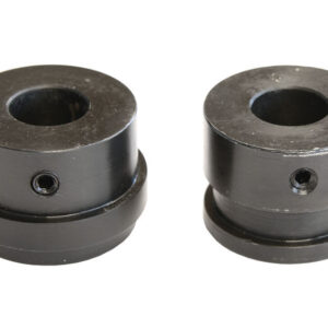 JUEGO DE RODILLOS OPCIONALES - FLAT BEAD ROLL 3/8” - PARA BORDONADORA BISELADORA
