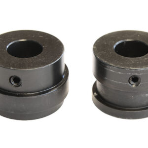 JUEGO DE RODILLOS OPCIONALES - FLAT BEAD ROLL 1/2” - PARA BORDONADORA BISELADORA