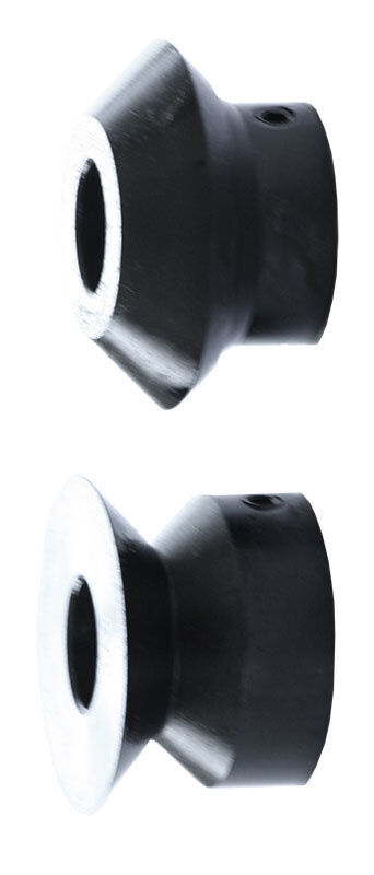 JUEGO DE RODILLOS OPCIONALES - 1/4” 90° HEM ROLL STEP - PARA BORDONADORA BISELADORA