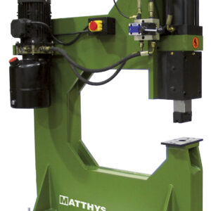 PRENSA PARA BANCO DE TRABAJO HIDRÁULICA 10 TONELADAS 230 V