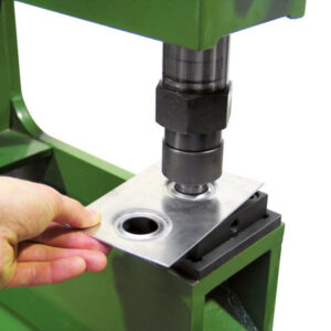 KIT PERFORACIÓN Y PERLADO PARA PRENSAS 7472-00 & 7472-10T