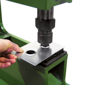 KIT PERFORACIÓN Y ENSANCHAMIENTO PARA PRENSAS 7472-00 & 7472-10T