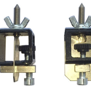 ABRAZADERAS DE SOLDADURA AJUSTABLES (4 PIEZAS)