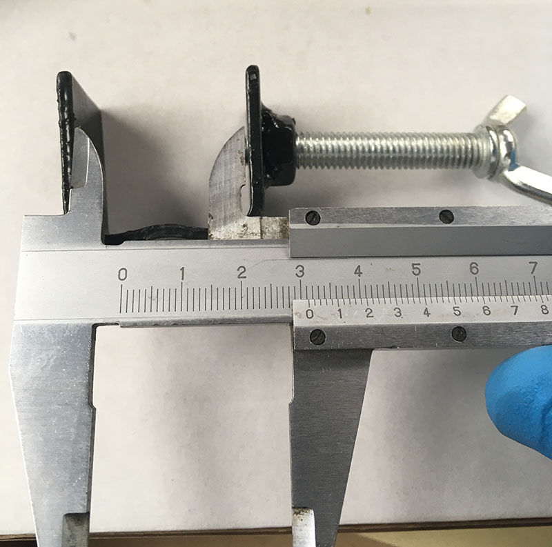 ABRAZADERAS DE SOLDADURA MIDGET (5 PIEZAS) - Image 2