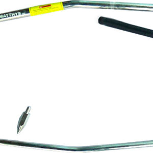 HERRAMIENTA DE DESABOLLADO - BULLSEYE PICK