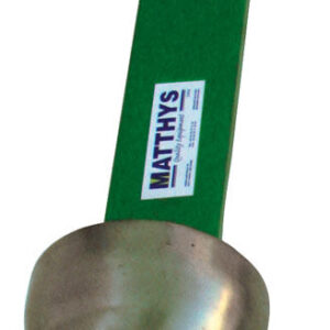 TAS YUNQUE DE CHAMPIÑON 100 X 60 MM