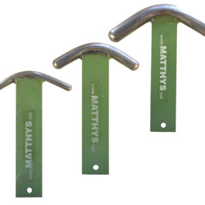 TAS T CURVADO (3 PIEZAS)