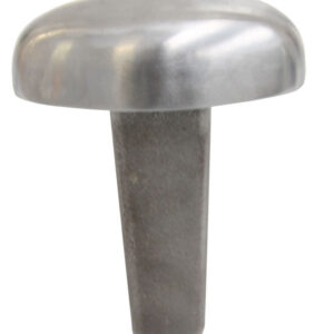 TAS MEDIO BALÓN DE FÚTBOL