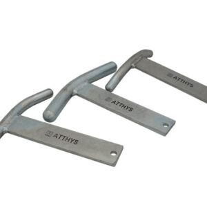 TAS T CURVADO (3 PIEZAS)