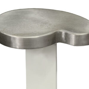 TAS CURVADO CON CABEZA PLANA