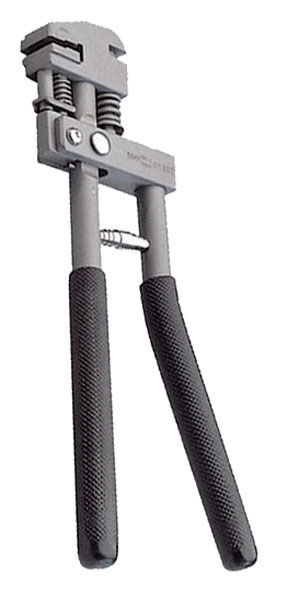 TAMA - ALICATES PARA DOBLAR Y PERFORAR