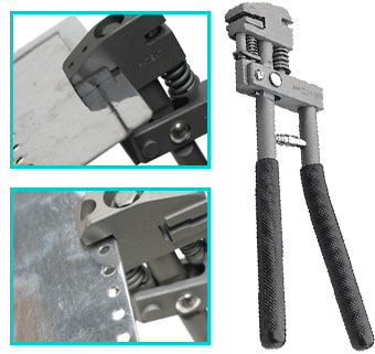 TAMA - ALICATES PARA DOBLAR Y PERFORAR - Image 2