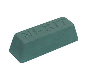 PASTA DE PULIDO BLOQUE PEQUEÑO PSC (VERDE OSCURO)