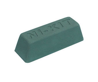 PASTA DE PULIDO BLOQUE PEQUEÑO PSC (VERDE OSCURO)