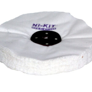 RUEDA DE PULIDO W4 Ø100 MM