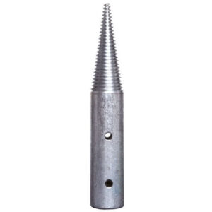 ADAPTADOR CÓNICO MEDIUM ROSCA IZQUIERDA 15,9MM