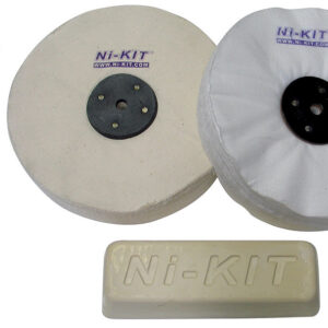 KIT DE PULIDO PARA POLIESTER Ø200 MM