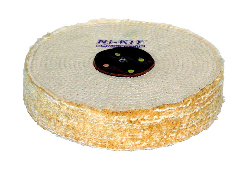 RUEDA DE PULIDO W1 Ø250 MM