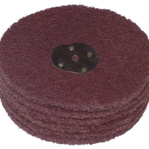 DISCO PARA SATINADO GRANO GRUESO  Ø150 MM
