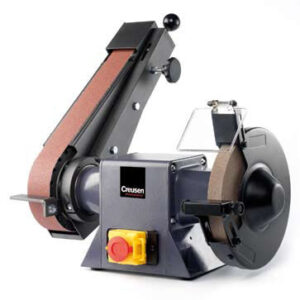 CREUSEN - LIJADORA DE BANDA / ESMERILADORA 800W 230V