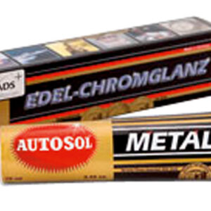 AUTOSOL - PULIMENTO PARA METALES - TUBO 75 ML