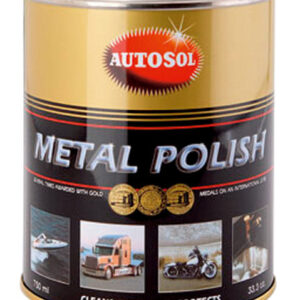 AUTOSOL - PULIMENTO PARA METALES 750 ML