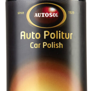 AUTOSOL - PULIMENTO LÍQUIDO PARA METALES - FRASCO 250 ML