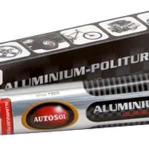 AUTOSOL - PULIMENTO PARA ALUMINIO TUBO 75 ML
