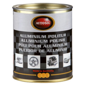 AUTOSOL - PULIMENTO PARA ALUMINIO 750 ML