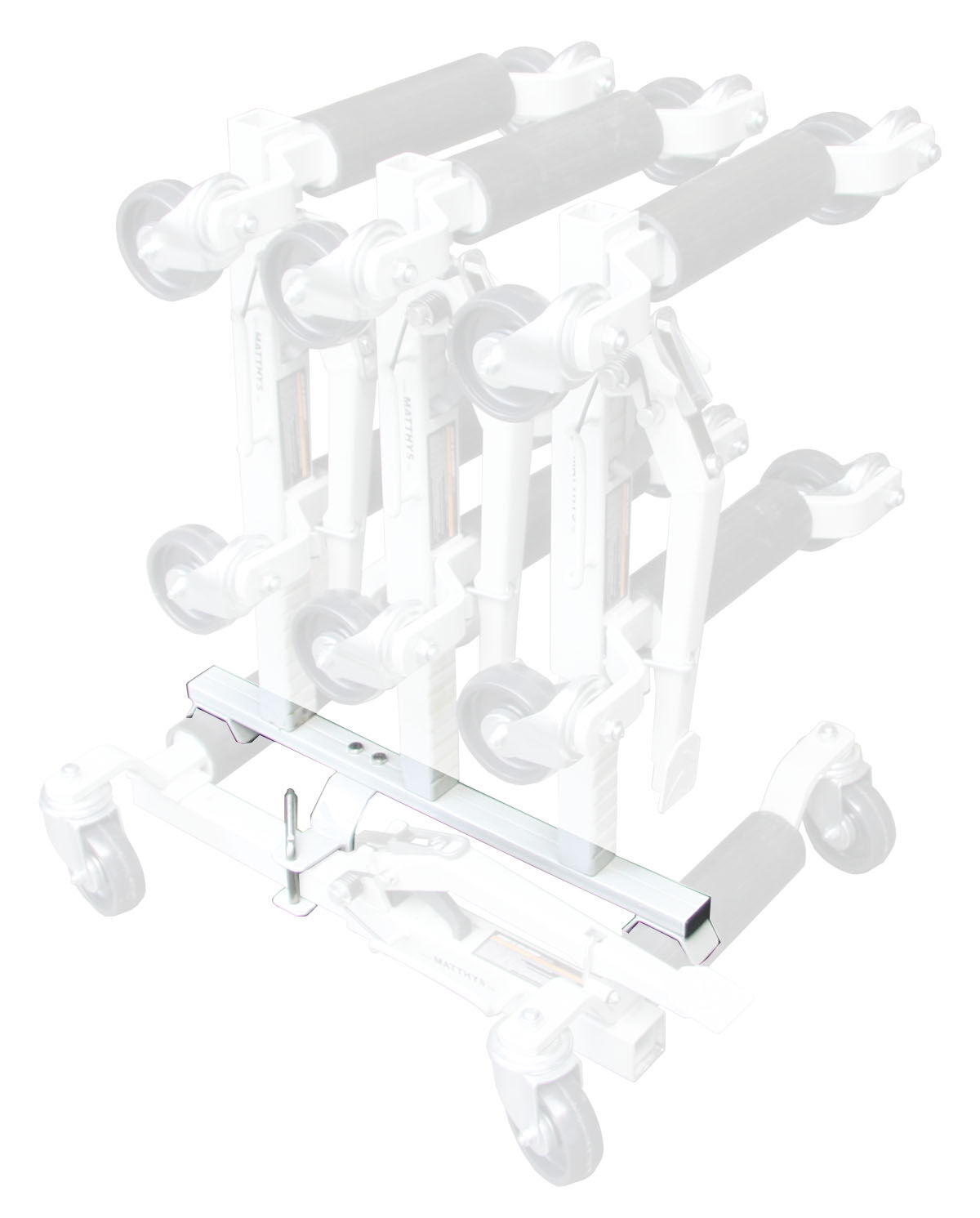 SOPORTE PARA POSICIONADORES DE COCHES MECÁNICOS 8581-ME-N (4 MAX) - Image 3