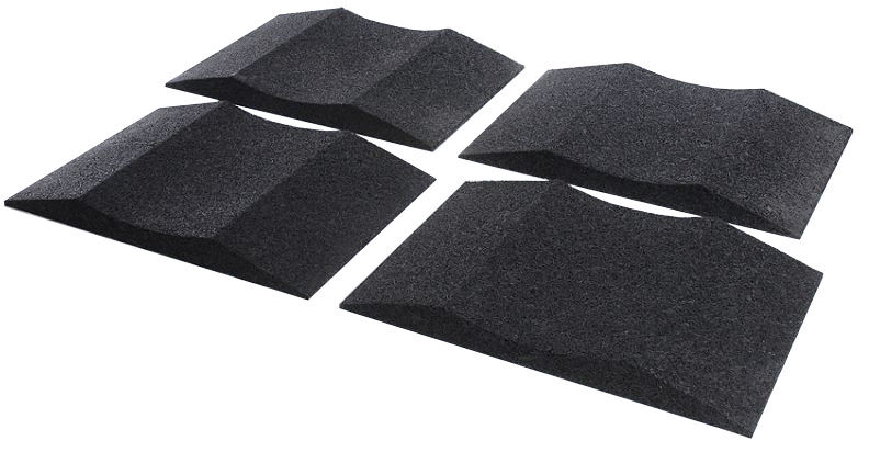 PROTECTORES DE NEUMÁTICOS, ANCHURA 40 CM, ADECUADOS PARA NEUMÁTICOS DE 13 A 18” (JUEGO DE 4 PIEZAS)