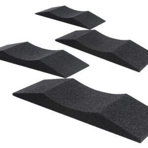 PROTECTORES DE NEUMÁTICOS, ANCHURA 20 CM, ADECUADOS PARA NEUMÁTICOS DE 13 A 18” (JUEGO DE 4 PIEZAS)
