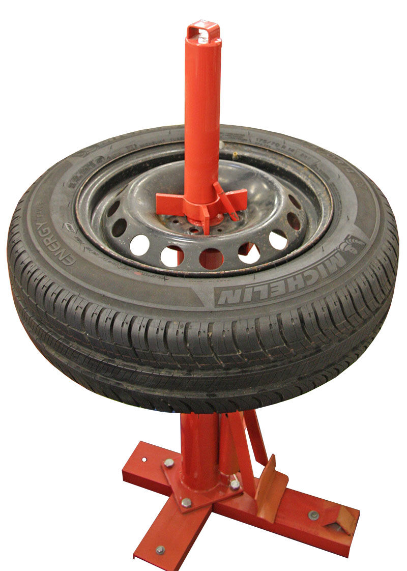 DESMONTADORA MANUAL DE NEUMÁTICOS PARA COCHES - Image 2