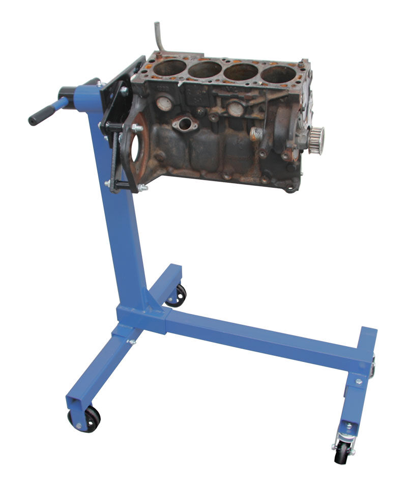 SOPORTE DE MOTOR 400 KG USO INTENSIVO