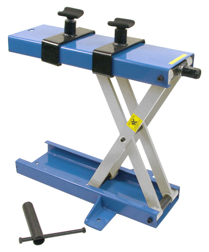 MINI ELEVADOR DE MOTO