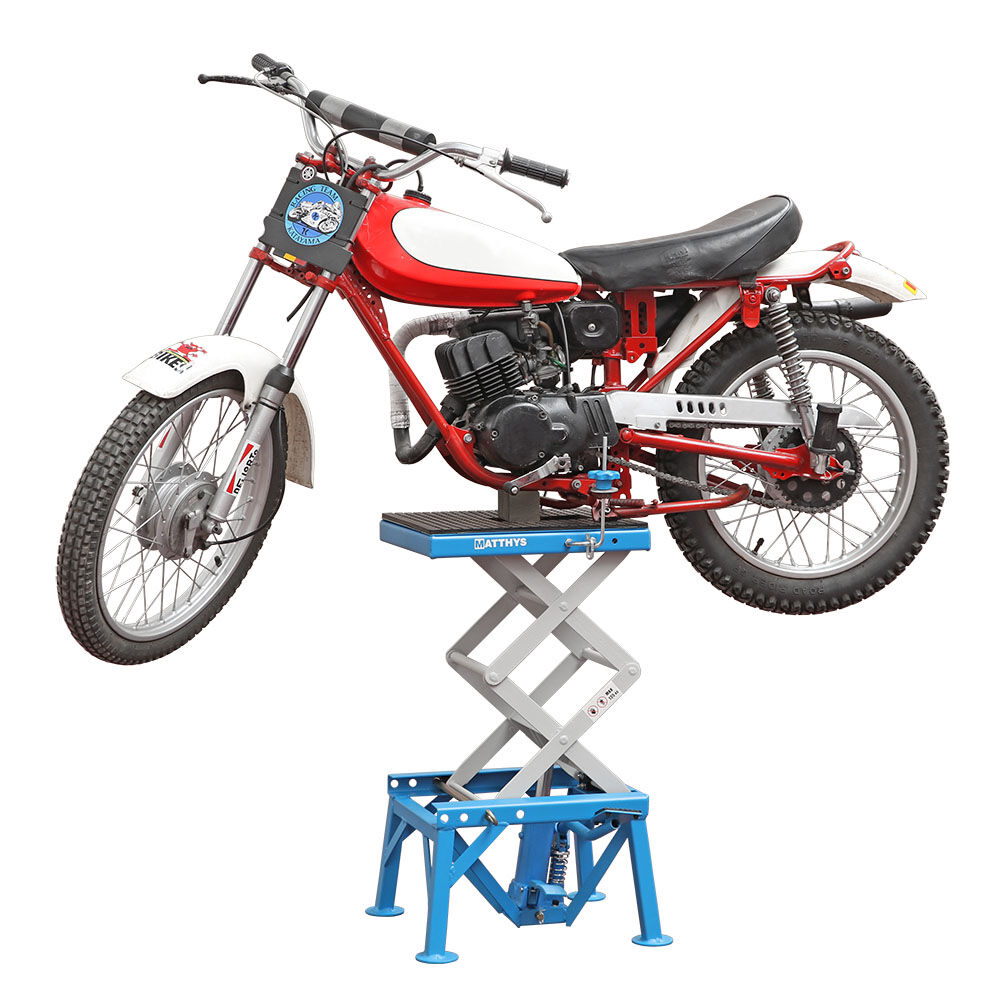 ELEVADOR DE MOTO CROSS CAP. 135 KG - Image 2