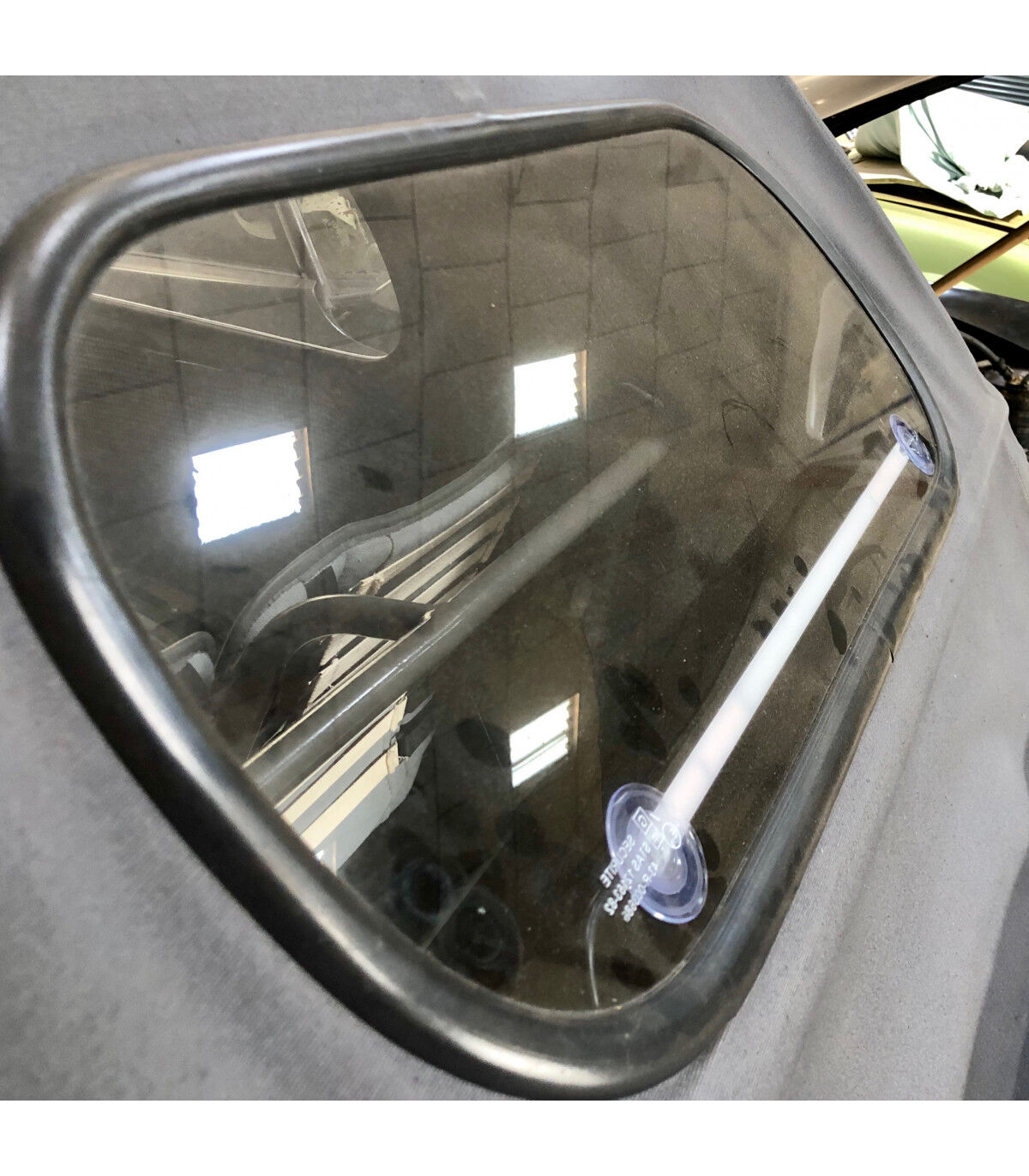 PILOTO TRASERO LED 6 A 12V, 35 CM