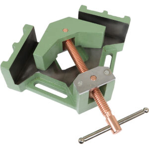 ABRAZADERA DE ÁNGULO DE SOLDADURA 90° - 100 MM