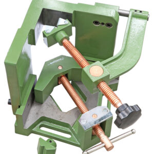 ABRAZADERA DE ÁNGULO DE SOLDADURA 90° - 3 EJES