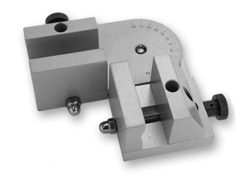 ABRAZADERA DE ÁNGULO DE SOLDADURA AJUSTABLE DE ALUMINIO - 22 MM - Image 3