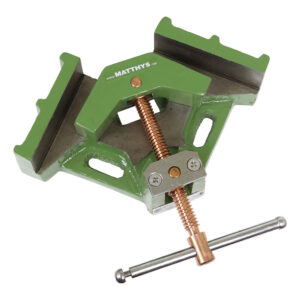 ABRAZADERA DE ÁNGULO DE SOLDADURA 90° - 60 MM