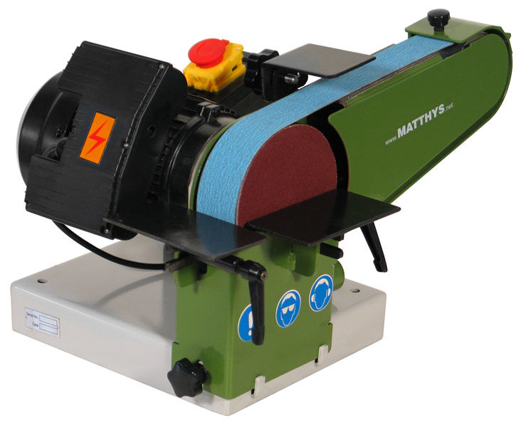 LIJADORA DE BANDA COMBINADA BGS-50