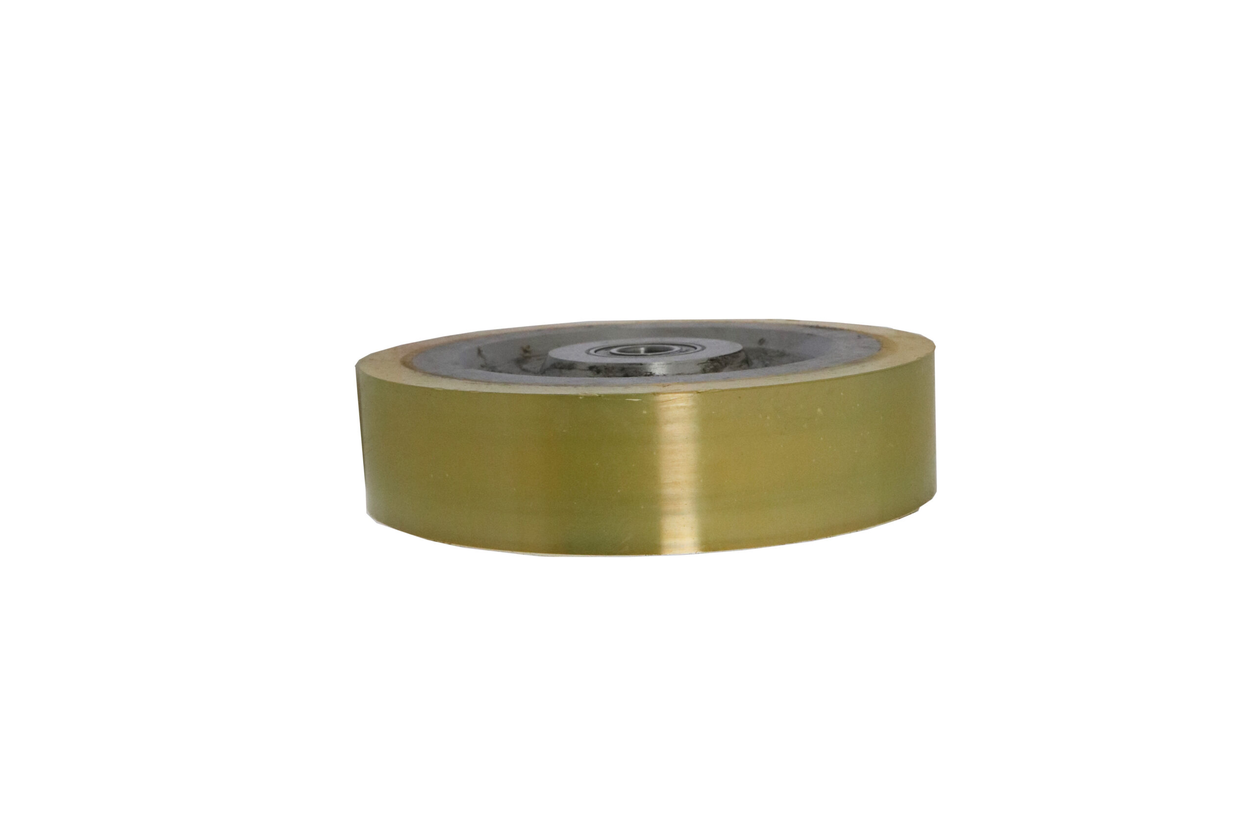 RUEDA SUPERIOR CON CAPA DE POLIURETANO Ø 205x 50 MM - Image 2