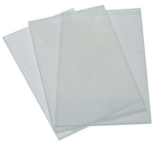 3 VISERAS PARA CAPUCHA DE PROTECCIÓN DELUXE H-2