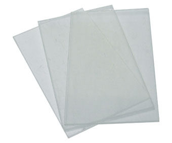 3 VISERAS PARA CAPUCHA DE PROTECCIÓN DELUXE H-2