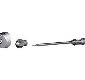 JUEGO DE BOQUILLAS HVLP 1,2 MM HVLP-90-B