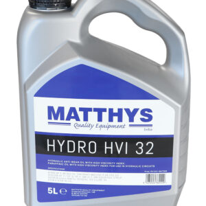 ACEITE HIDRÁULICO HVI 32 (5 LITROS)