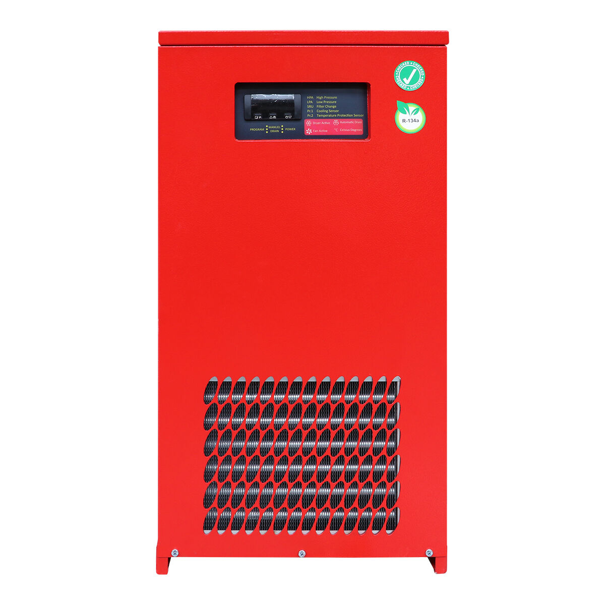 SECADOR DE AIRE COMPRIMIDO CON FILTRO PREVIO Y POSTERIOR 900 L/MIN 16 BAR