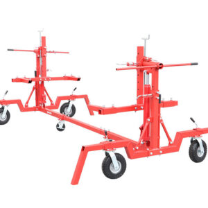 SOPORTE MOVÍL GIRATORIO PARA CARROCERÍA 360° CAP. 900 KG - RT