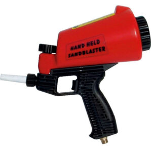 HOBBYBLASTERS - PISTOLA DE ARENA DE GRAVEDAD